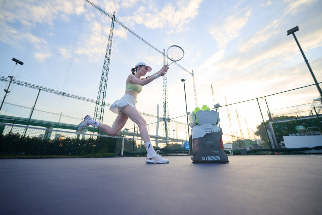 Your Opponent Is Evolving. Are You Still Just Hitting Balls?