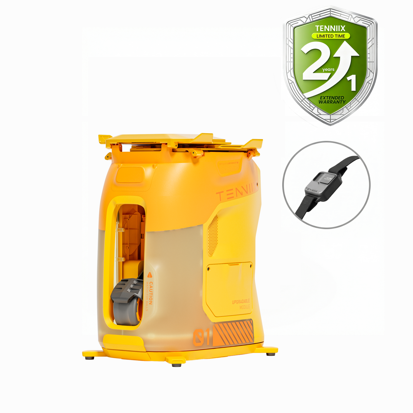 basic 1-Year Extended Warranty