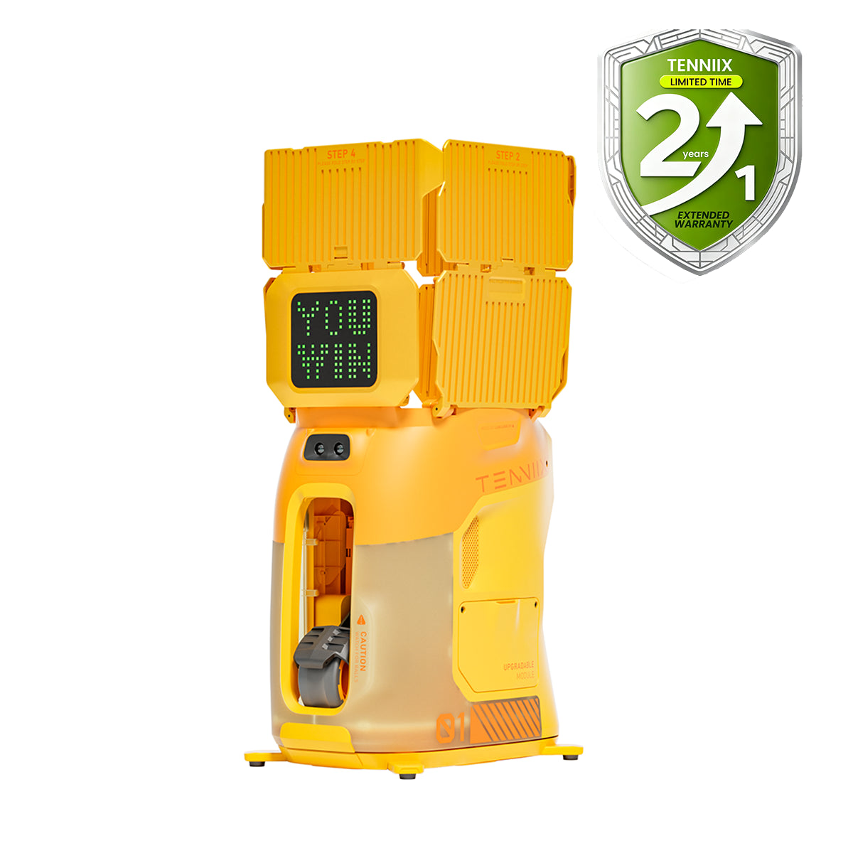 pro 1-Year Extended Warranty