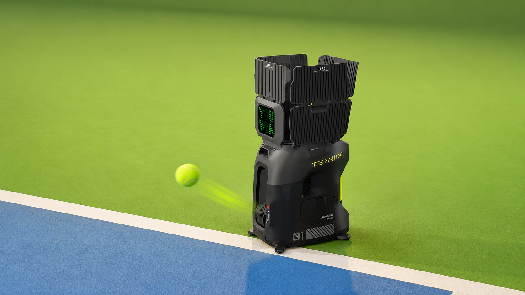 More Than Three AI Features: How Tenniix Pro Connects Every Stage of Training