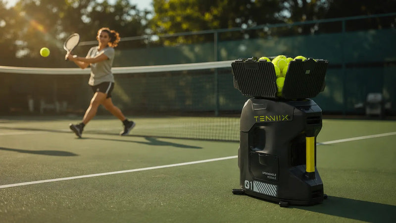 AI vs Traditional Tennis Ball Machines: What's Actually Worth Paying For