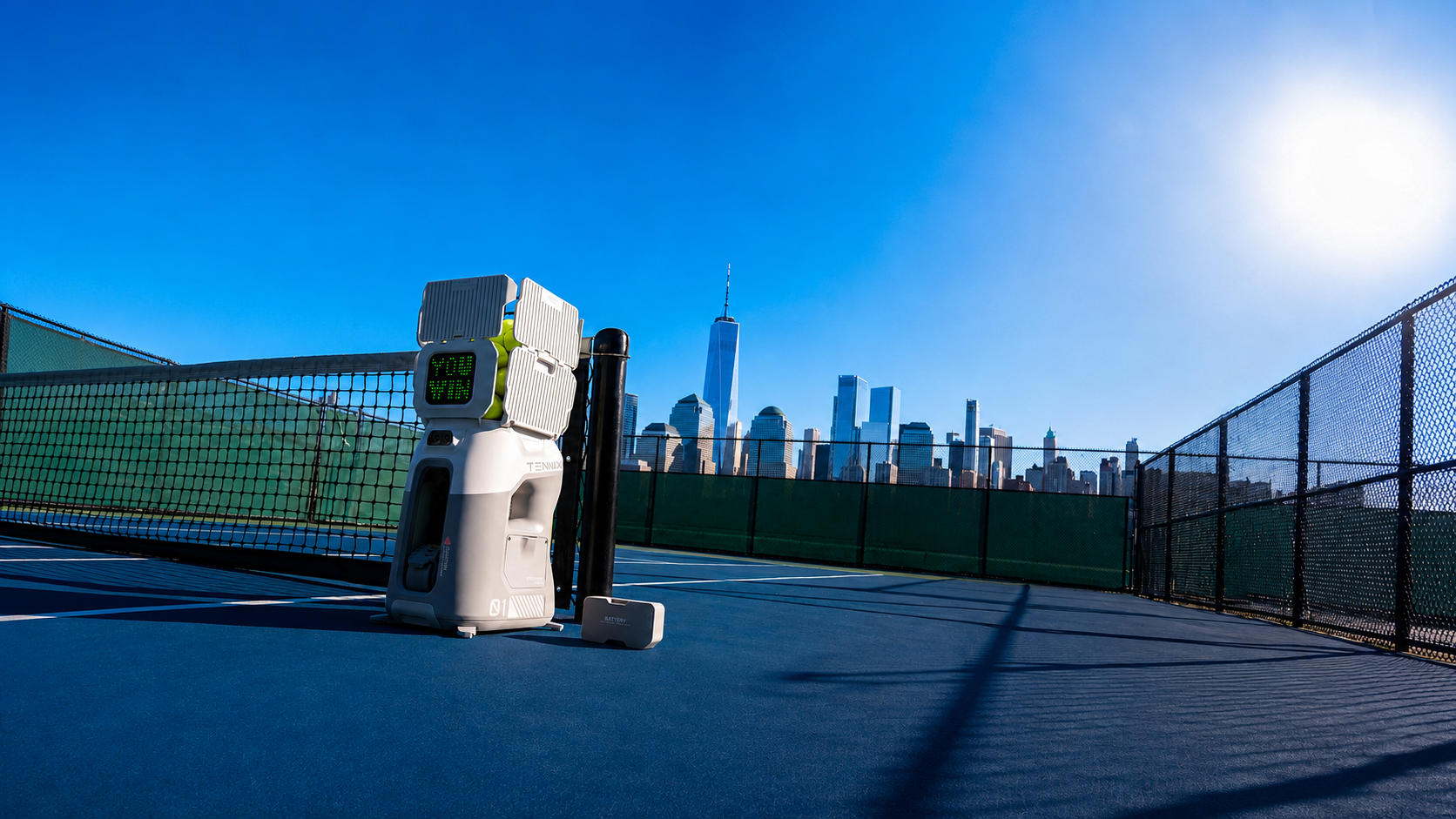 How Tenniix Pro's AI Makes You Train What You Avoid
