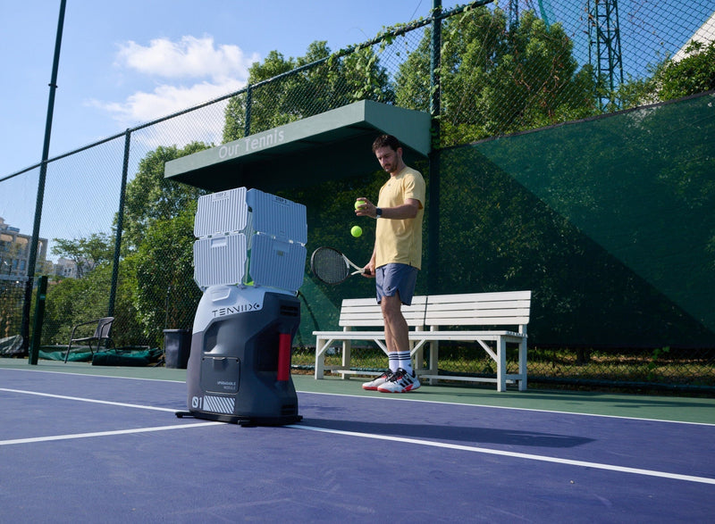 Why Your Tennis Training Feels Productive — But You’re Still Stuck in Matches