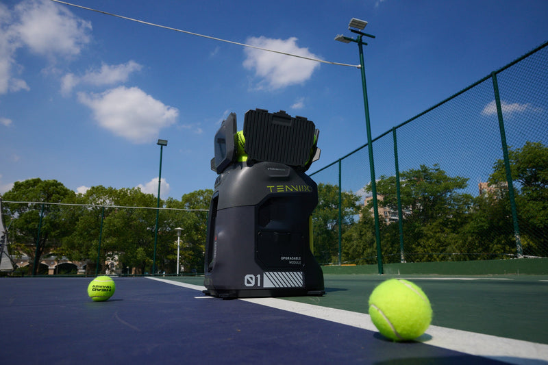 Your Opponent Is Evolving. Are You Still Just Hitting Balls?