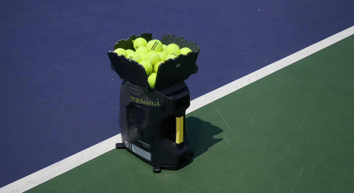 How to Train for Grass Courts When You've Never Set Foot on One