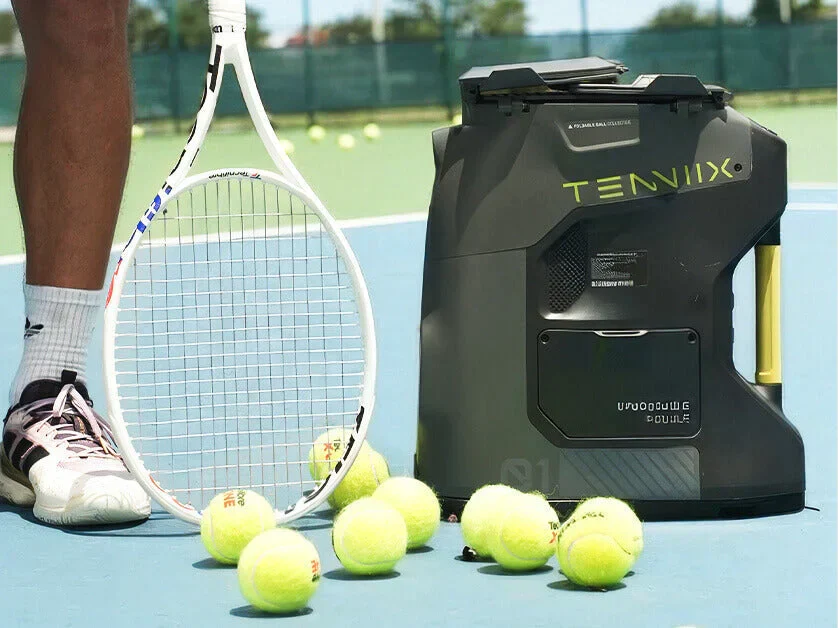 Reimagining Solo Tennis Training — A First Look at the Upcoming Tennii ...
