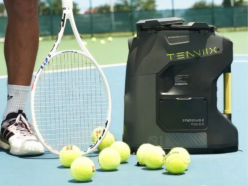 Reimagining Solo Tennis Training — A First Look at the Upcoming Tenniix App Update
