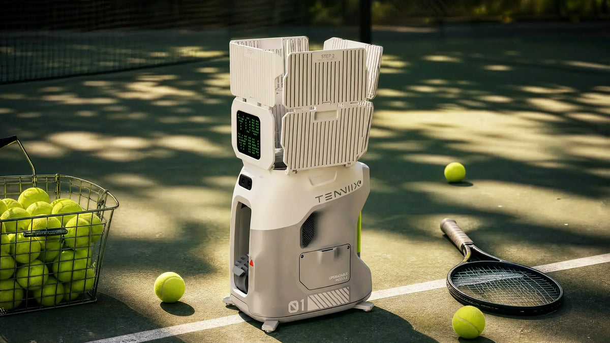 Can Ball Machine Practice Make You Worse? 3 Habits to Fix