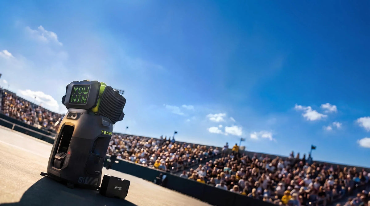 AI in Tennis Training: How Smart Tech Is Changing How We Practice