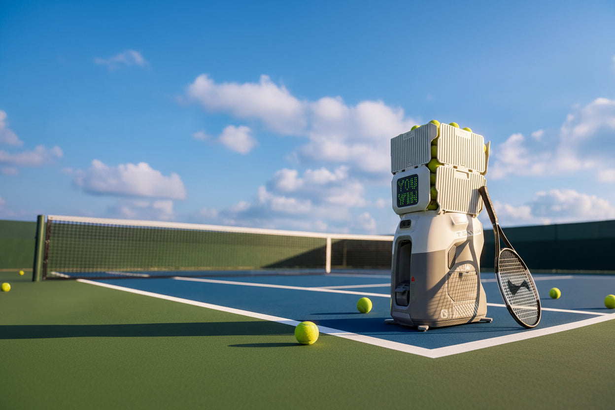 What Your Tennis Score Doesn't Tell You — Tenniix Turns It Into a Diagnosis