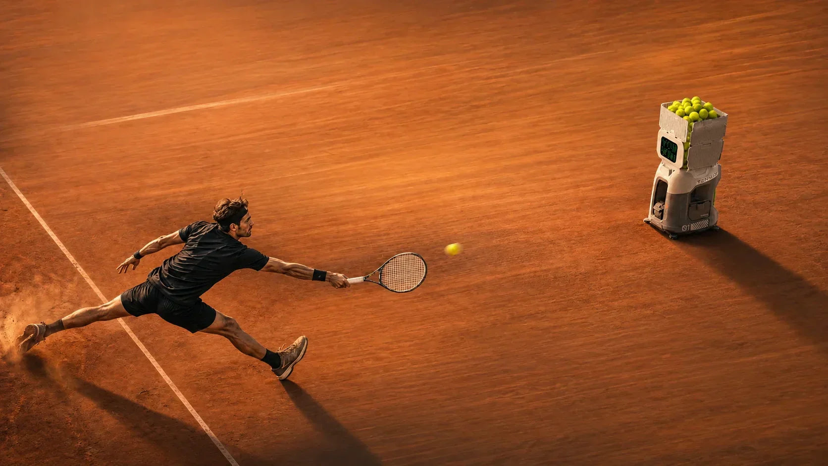How to Improve Tennis Consistency
