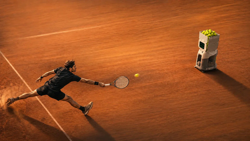 How to Improve Tennis Consistency