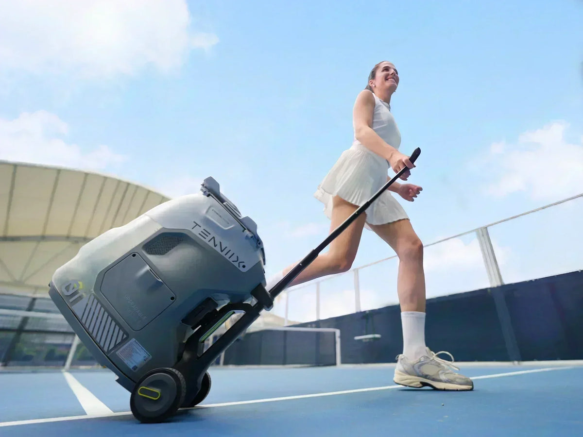 Meet the Tenniix Carry Kit: Roll In. Rally On.