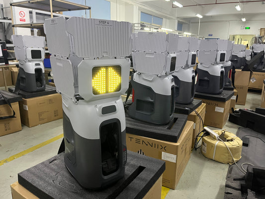 Production Update: Short Delay & Quality Enhancement