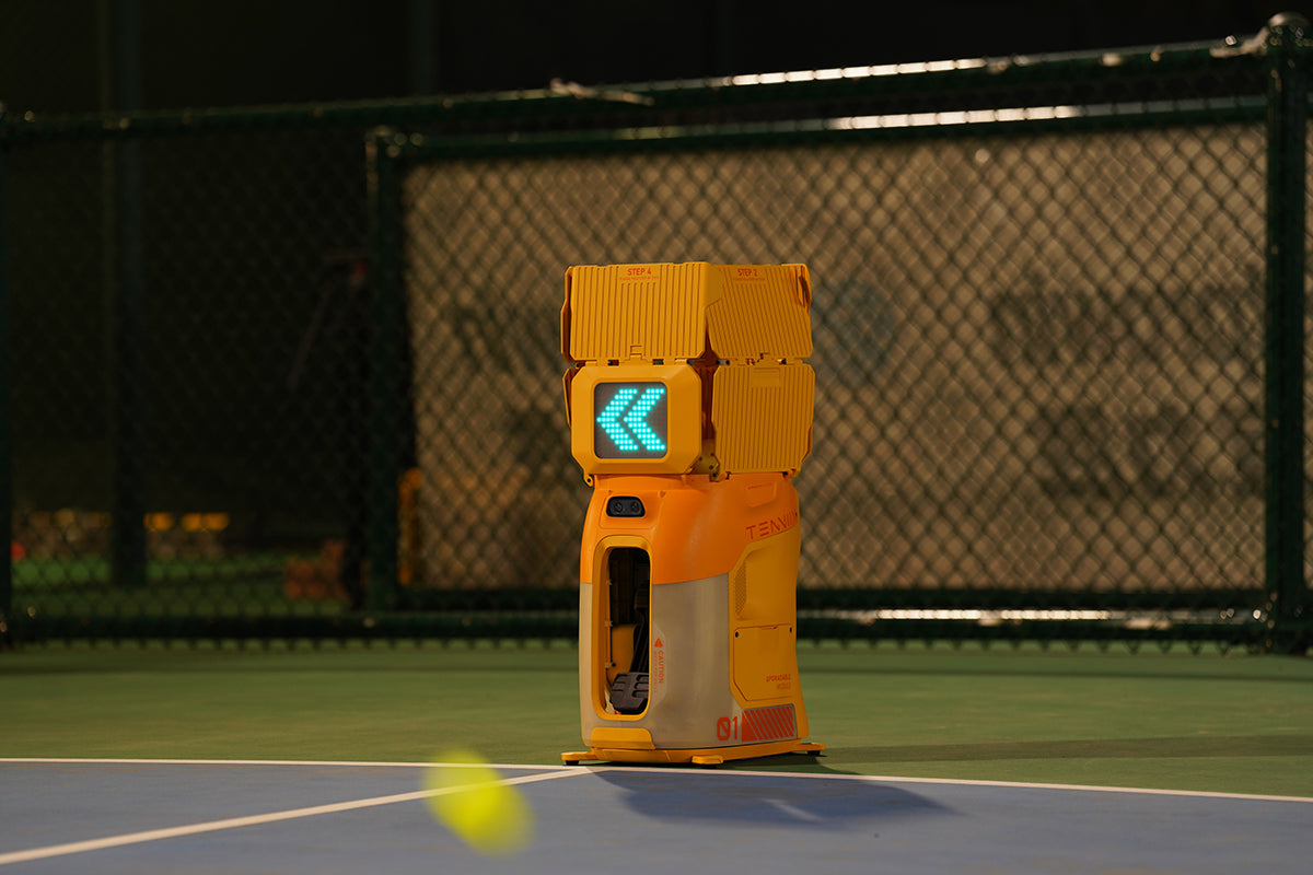 Why a Pickleball Machine is Your Ultimate Silent Partner