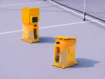 Master Pickleball Resets: How Tenniix Pickle Takes Your Training to the Next Level