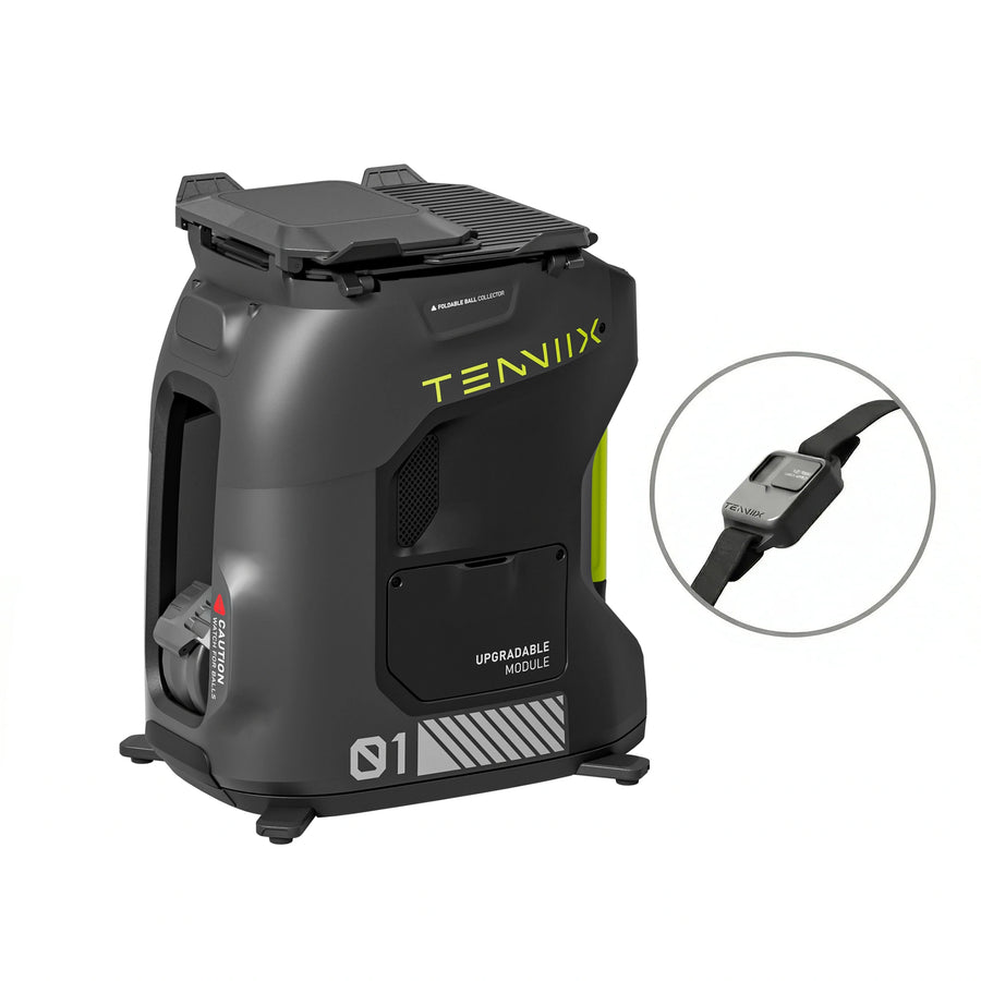 Tenniix training systems