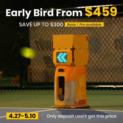 Tenniix Pickleball Pre-order Deposit