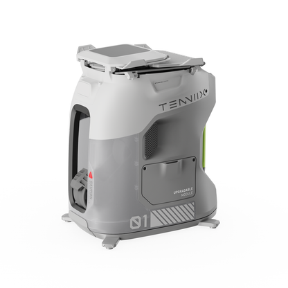 Tenniix Visão Básica 1