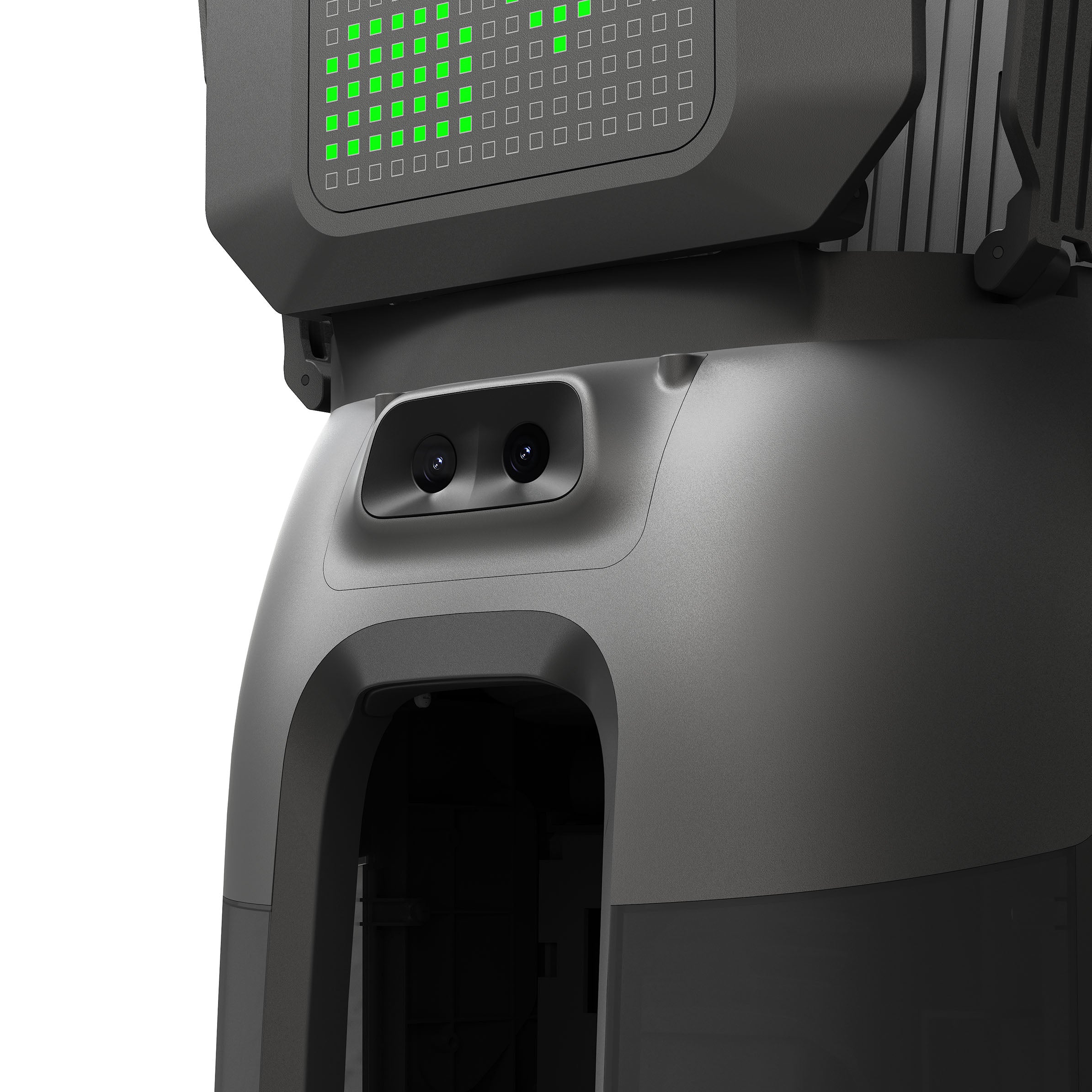 AI Vision Module – Tenniix