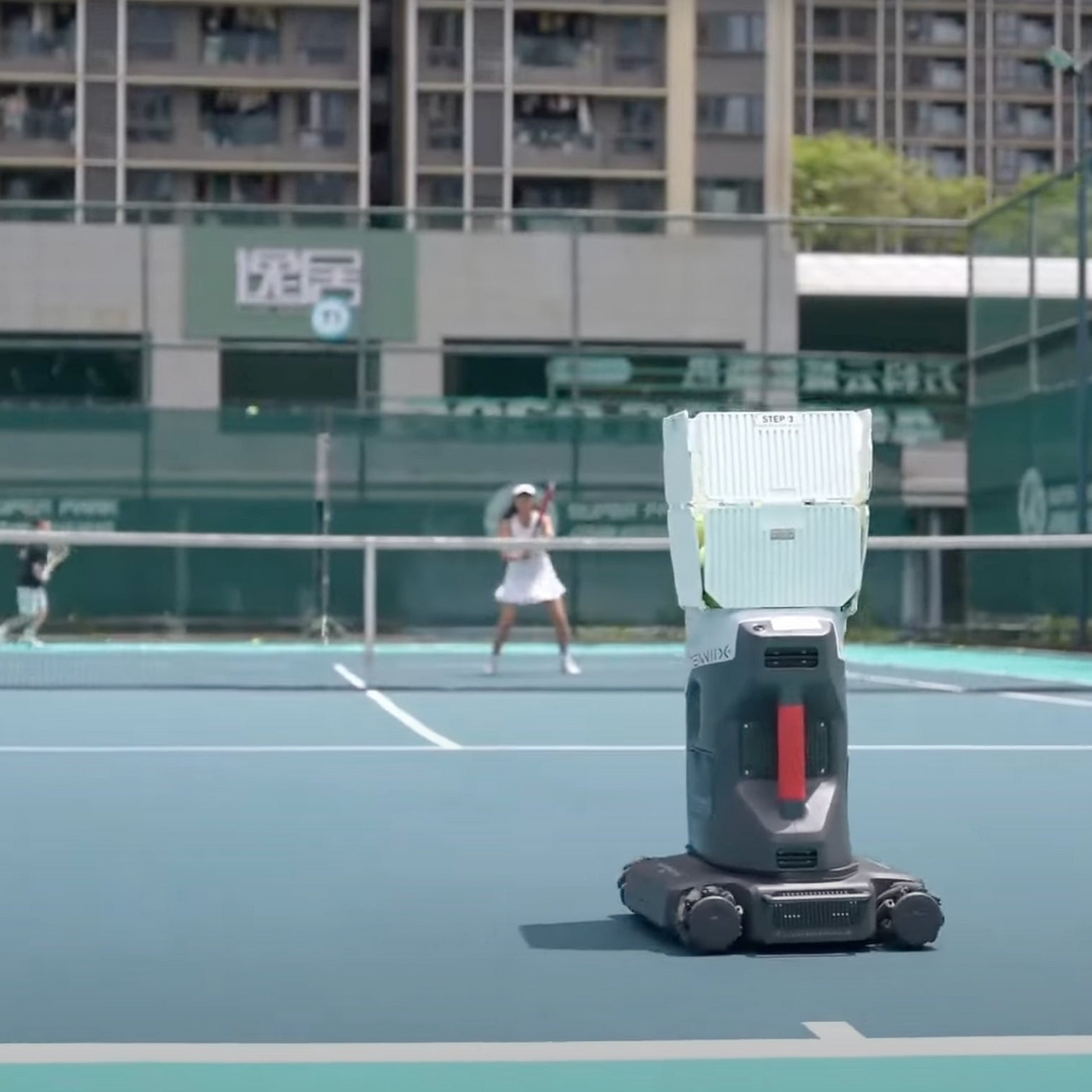 Tenniix Ultra