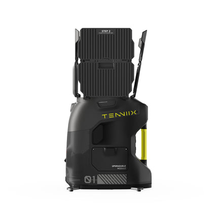TENNIIX Pro Bundle(Machine + Battery Pack)