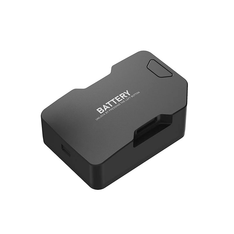 Swappable Battery Never let power interruptions cut your training short. With a remova...