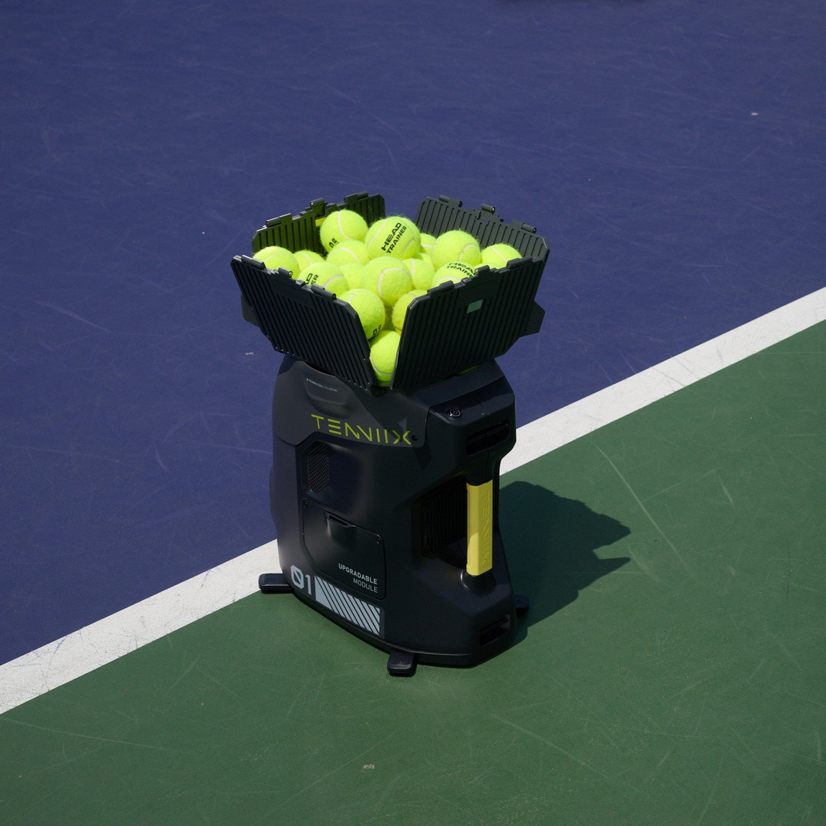 Tennex Machine Tenniix Pro