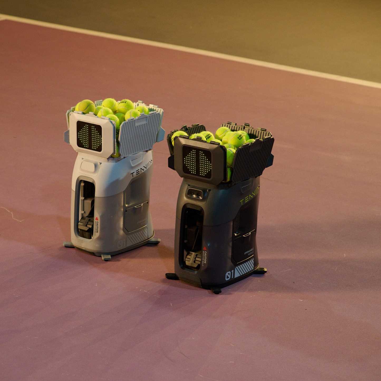 Tenniix Basic