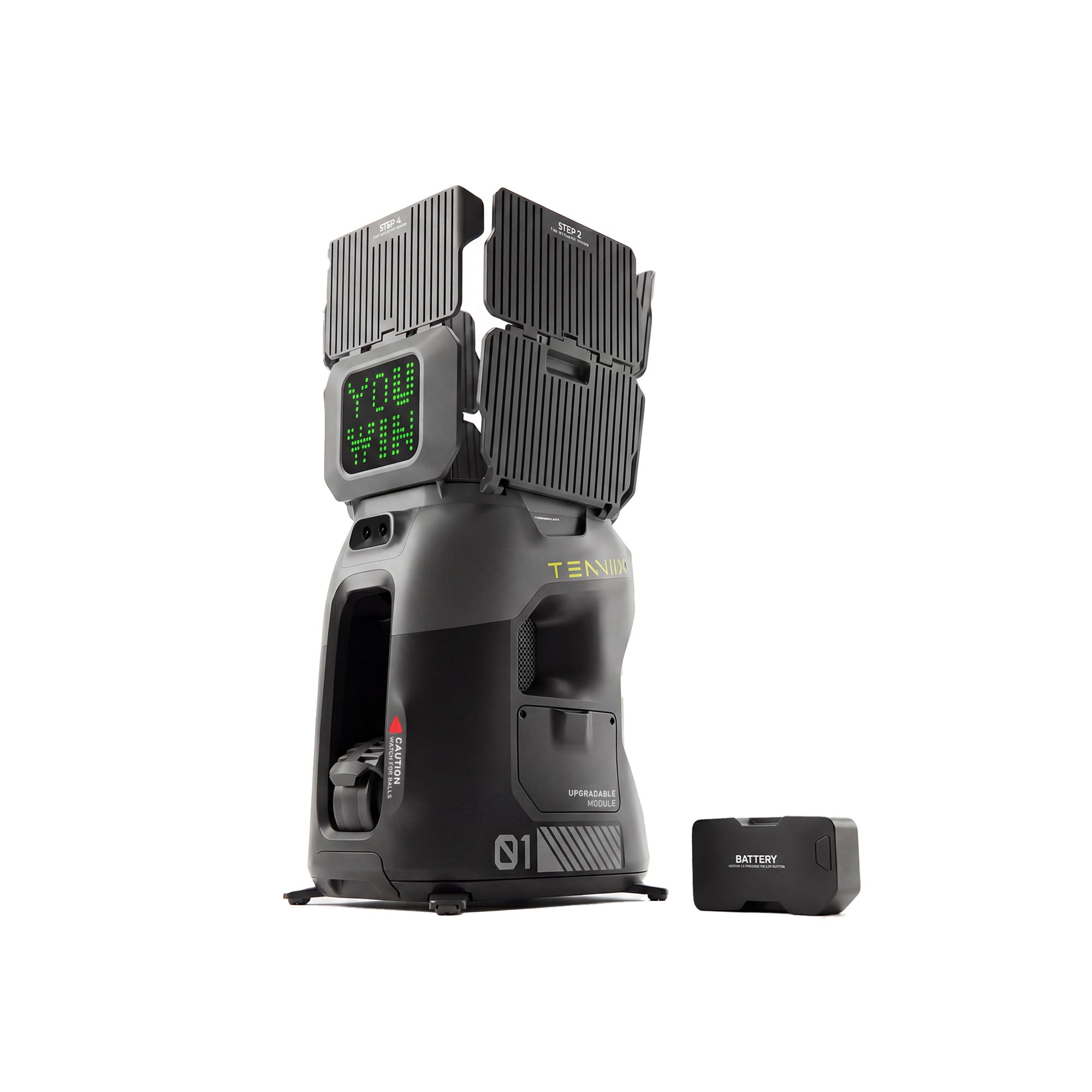 Tenniix Pro + Battery Bundle