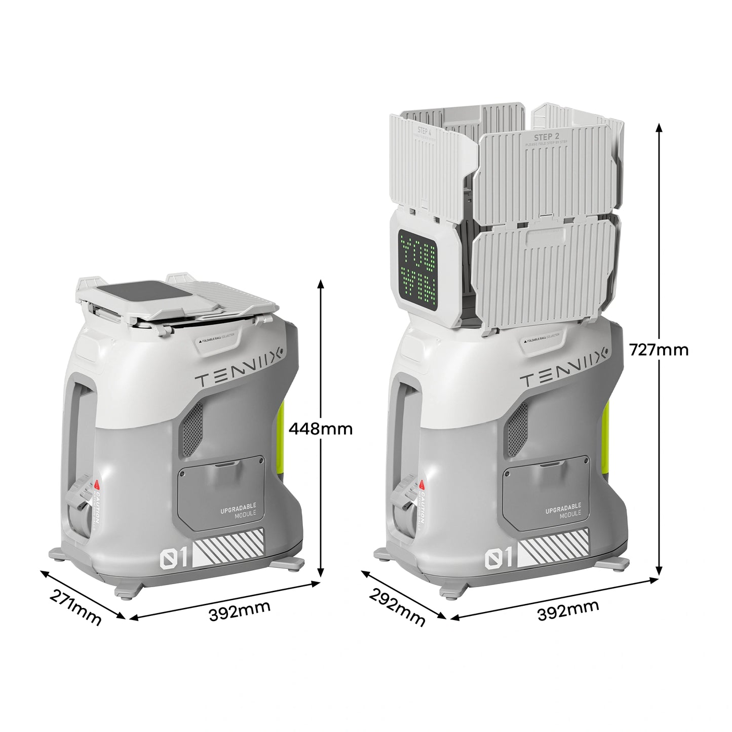 Tenniix Basic
