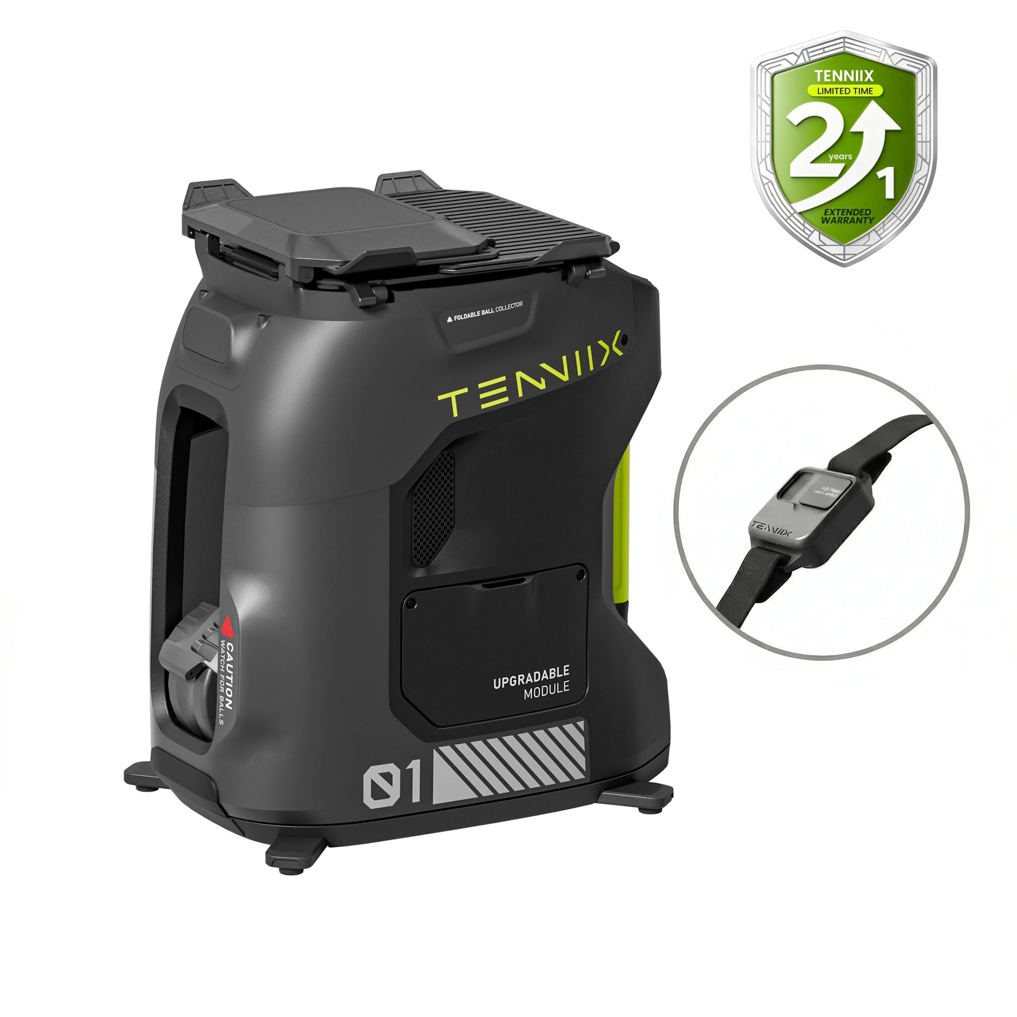 basic 1-Year Extended Warranty