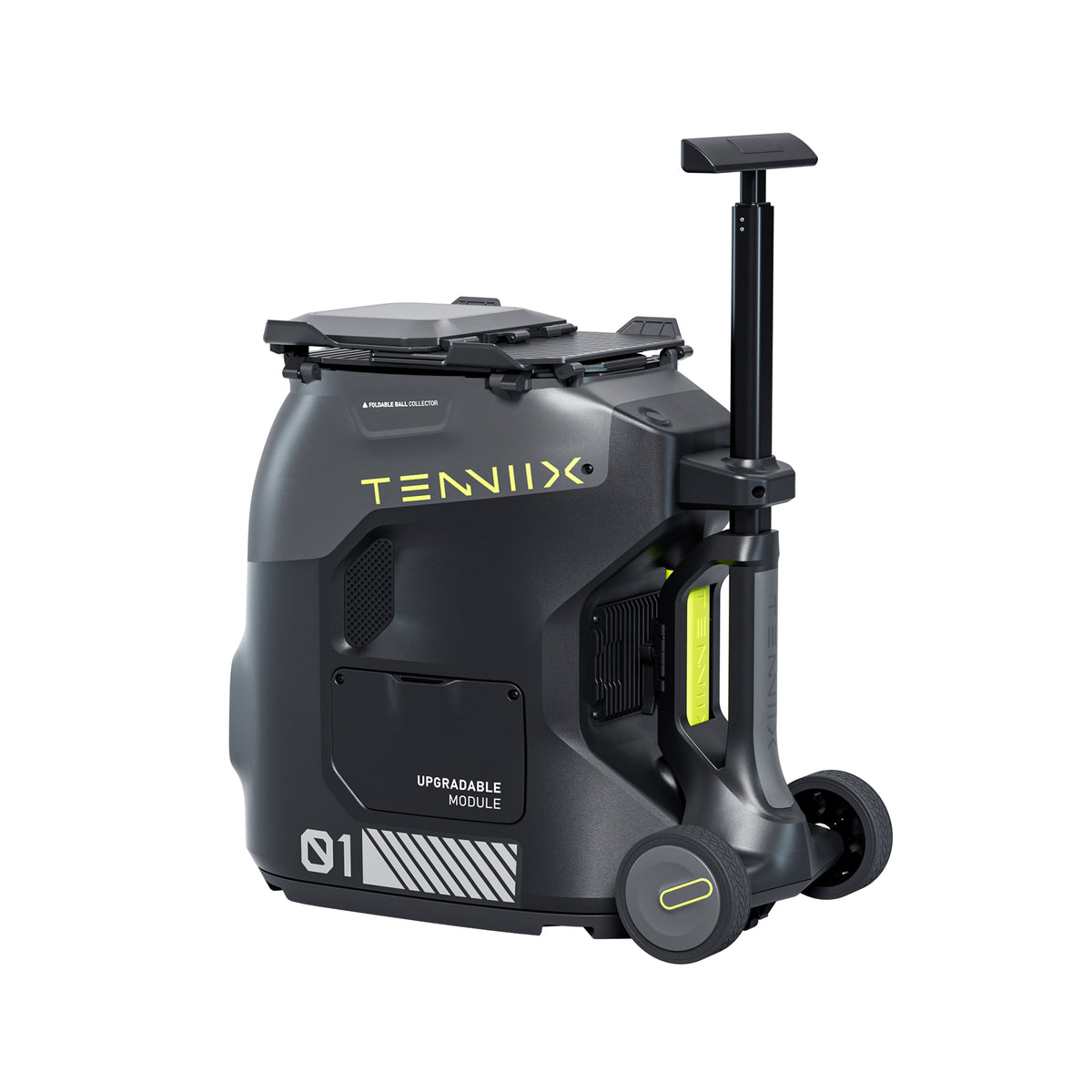 Tenniix Carry Kit + Tennis Machine Bundle