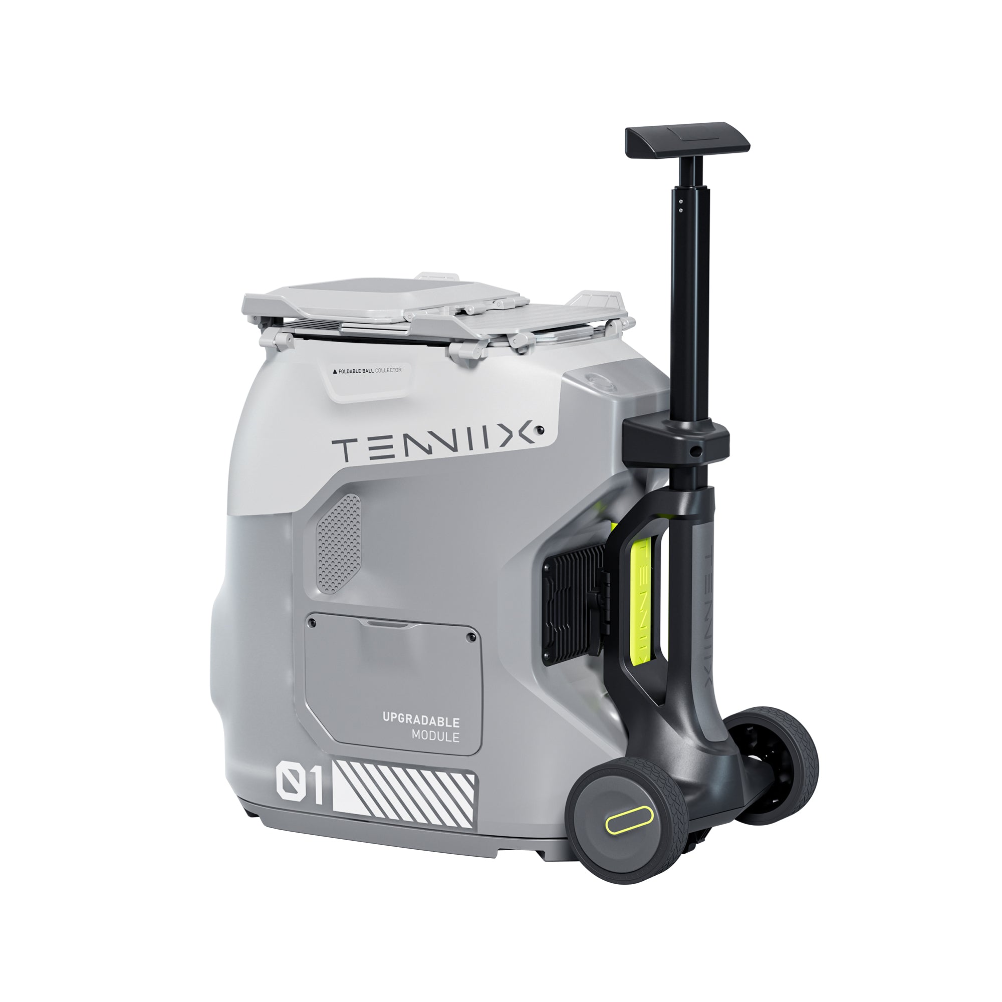 Tenniix Basic Portable AI Tennis Ball Machine