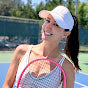 @Eli Pironkova Tennis