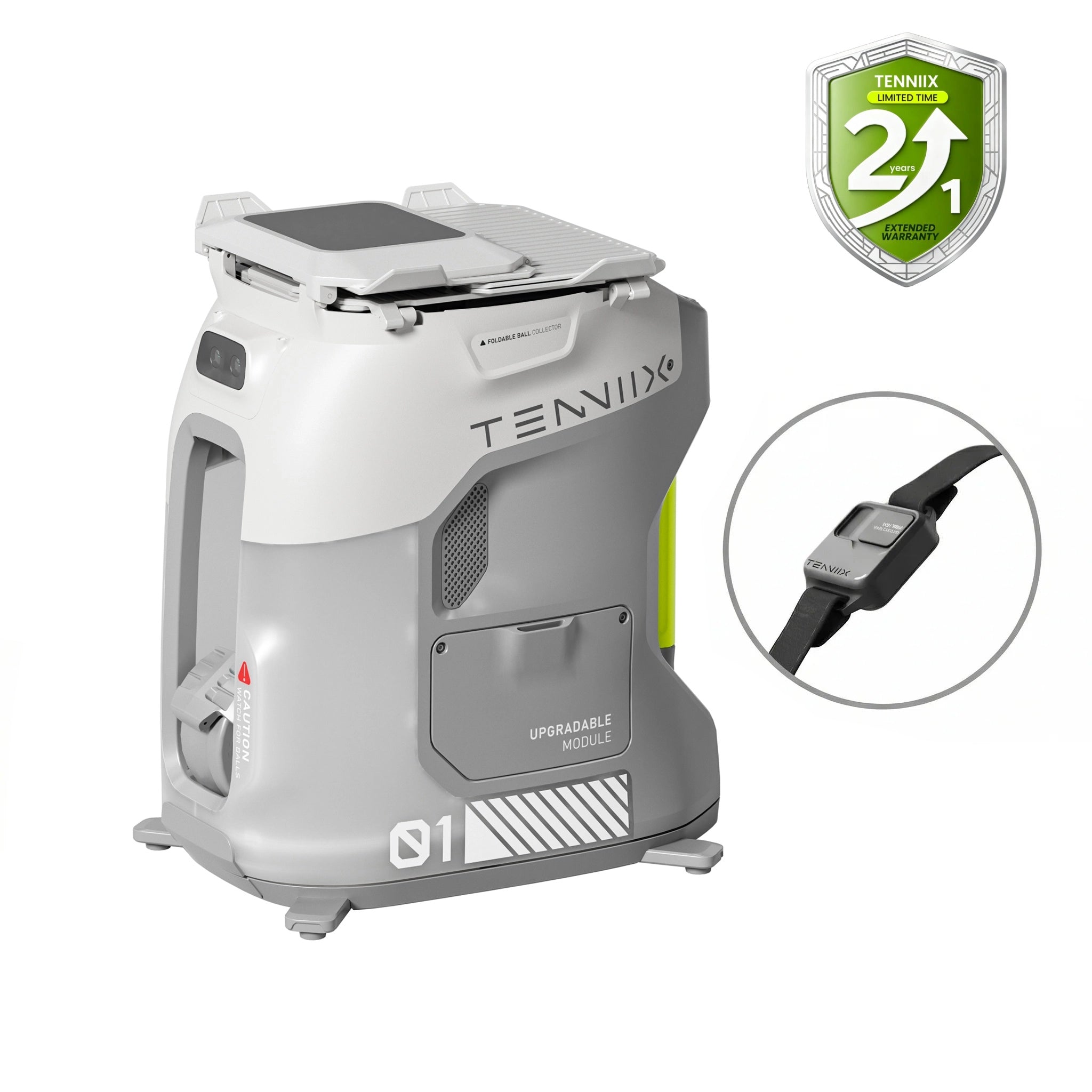 pro 1-Year Extended Warranty