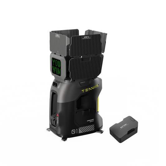Tenniix Pro + Battery Bundle