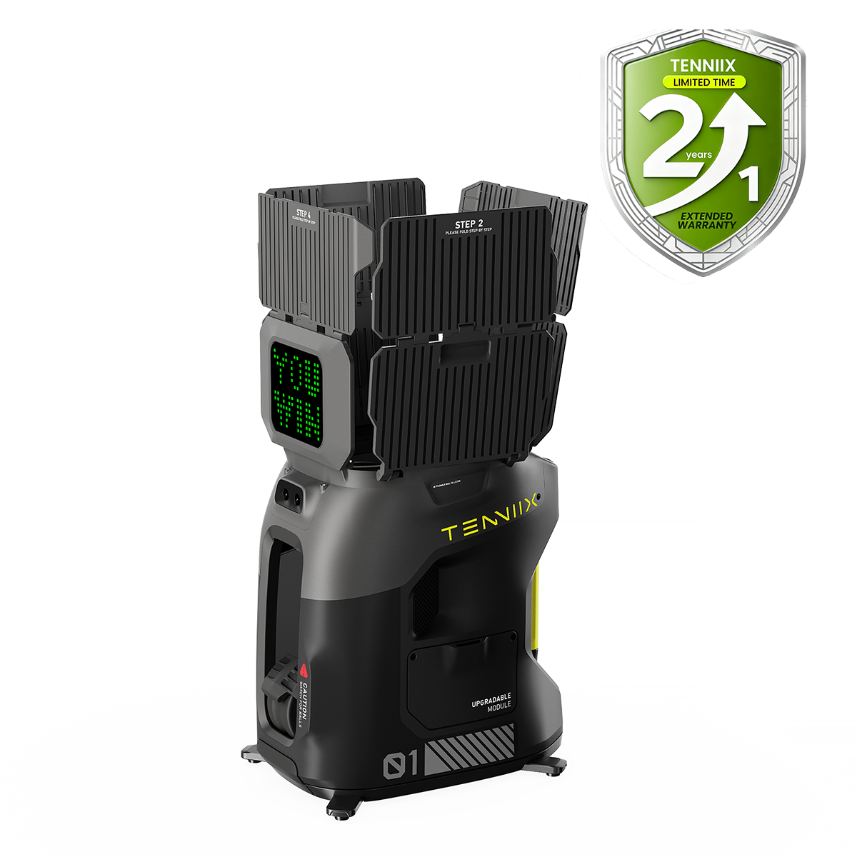 pro 1-Year Extended Warranty